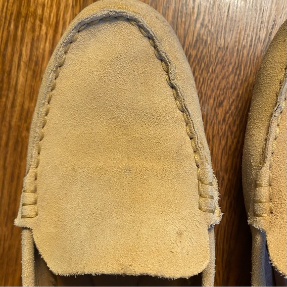 Born Suede Driving Moccasins - Picture 12 of 14